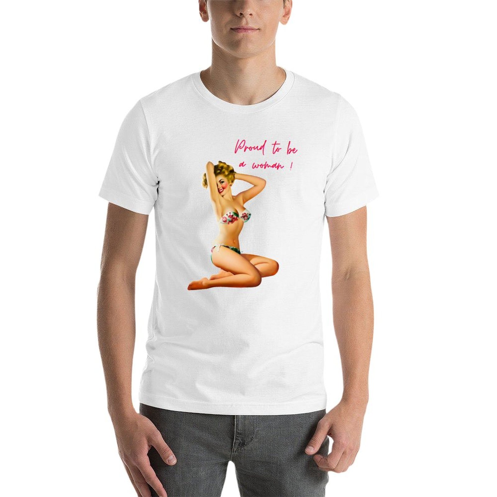 Stolz darauf, eine Frau zu sei – 1950S Fashion Men'S Bewertung und Preis