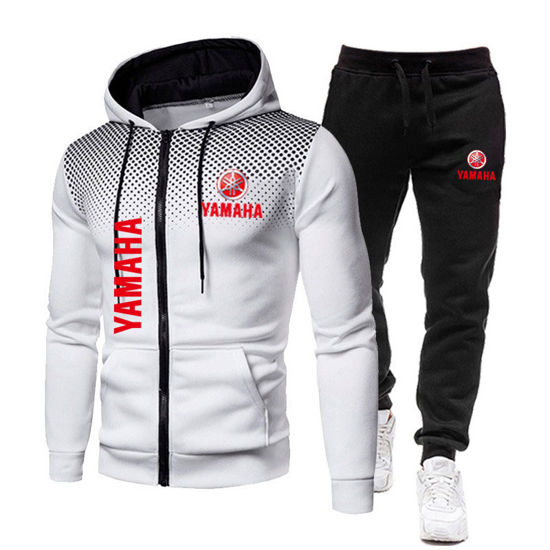 Yamaha Herren-Sets mit Logo-Pr – Men'S Fashion Hoodie Bewertung und Preis