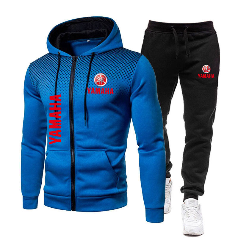 Yamaha Herren-Sets mit Logo-Pr – Men'S Fashion Hoodie Bewertung und Preis