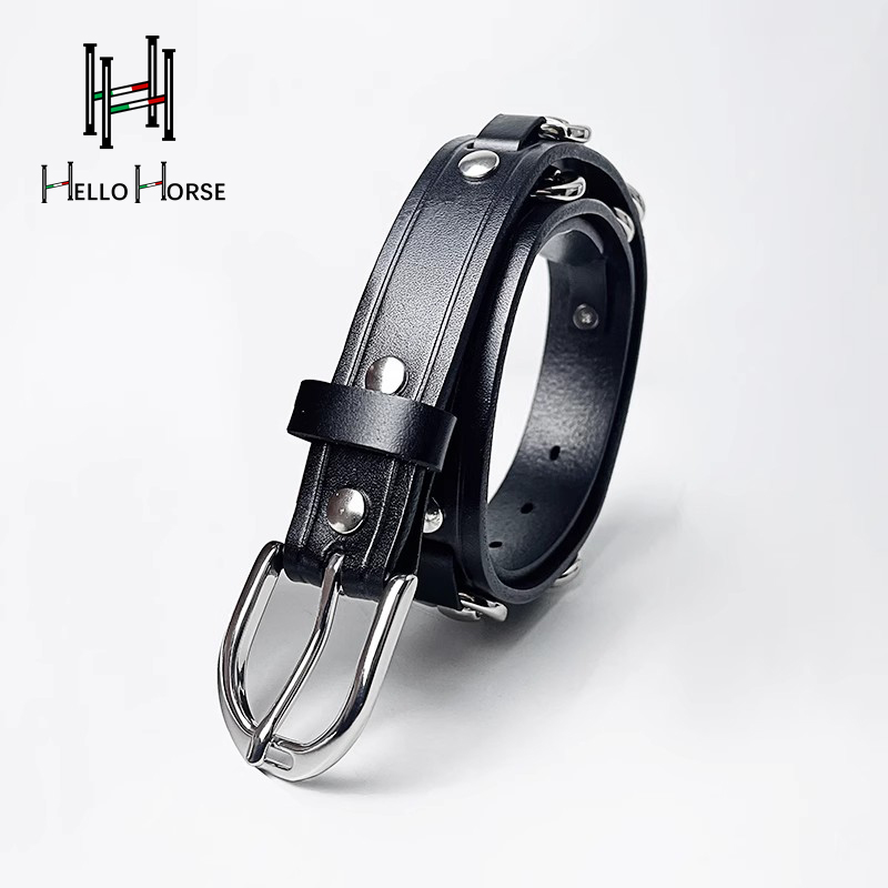 Hello Horse Equestrian Sportgü – Leather Belt Braided Bewertung und Preis