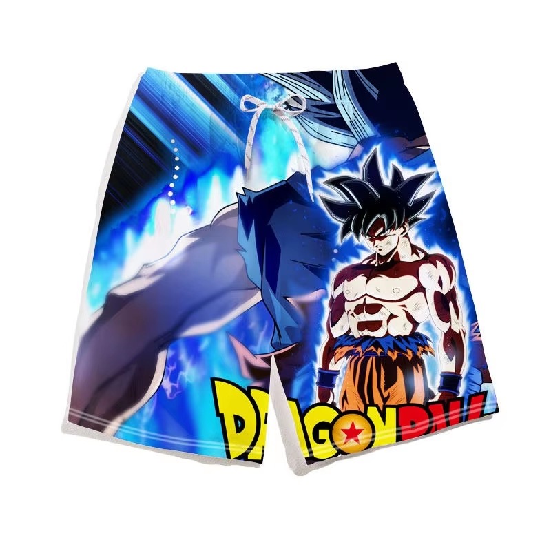 2026 Trendige Dragon Ball Bedr – Swim Trunk Shorts Bewertung und Preis
