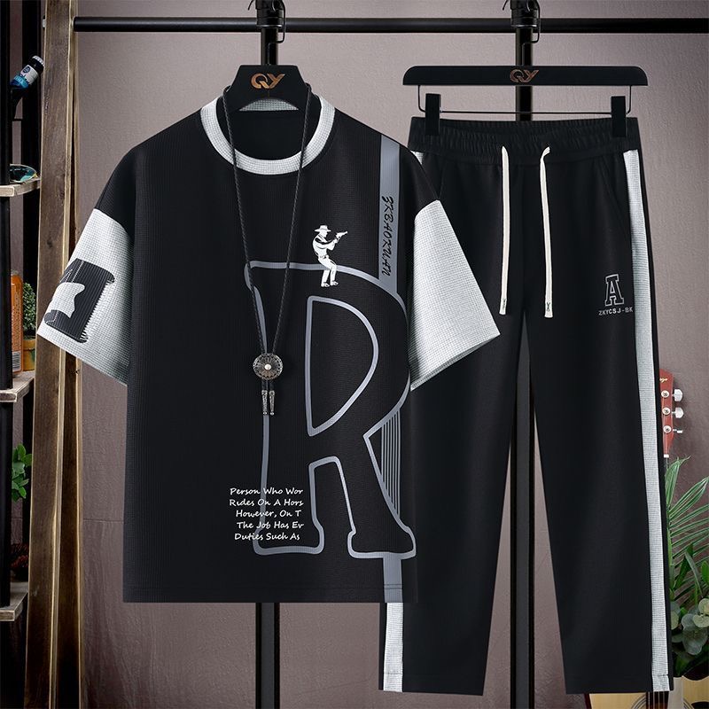 Sommermode Trendiges Bedruckte – Men'S Fashion Xxl Bewertung und Preis