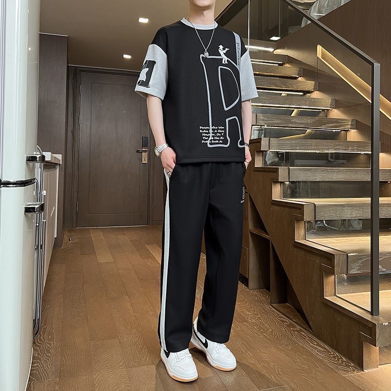 Sommermode Trendiges Bedruckte – Men'S Fashion Xxl Bewertung und Preis
