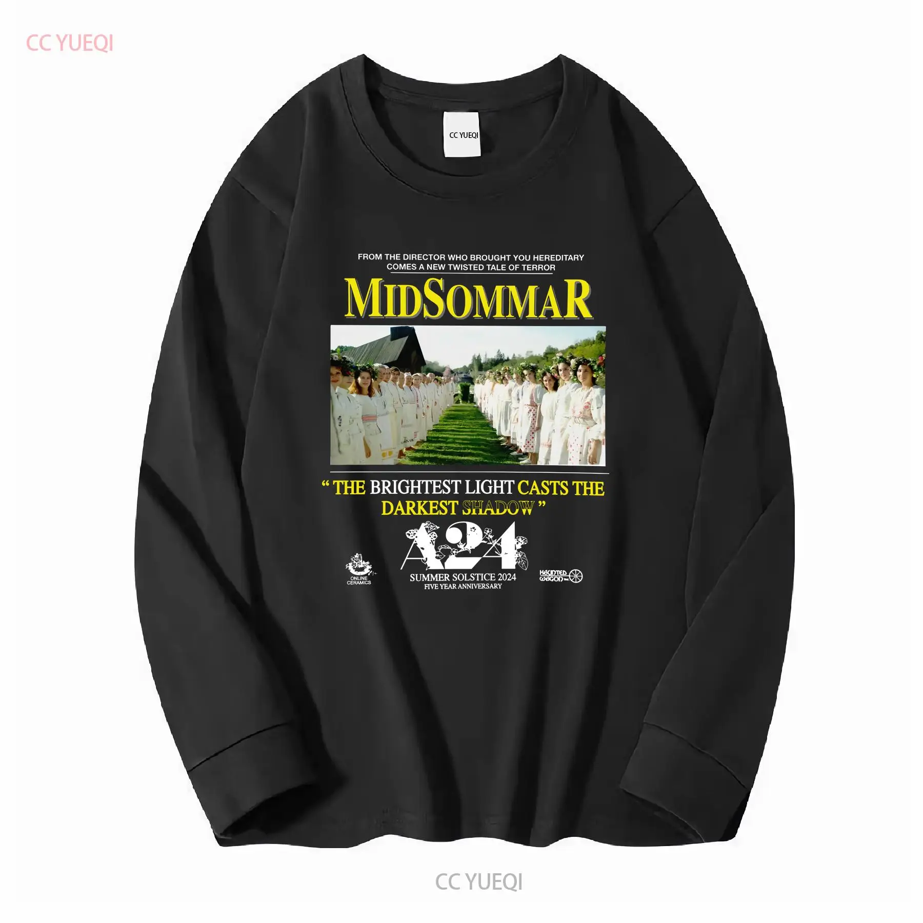 A24 x Online Ceramics Midsomma – Men'S Fashion Online Bewertung und Preis