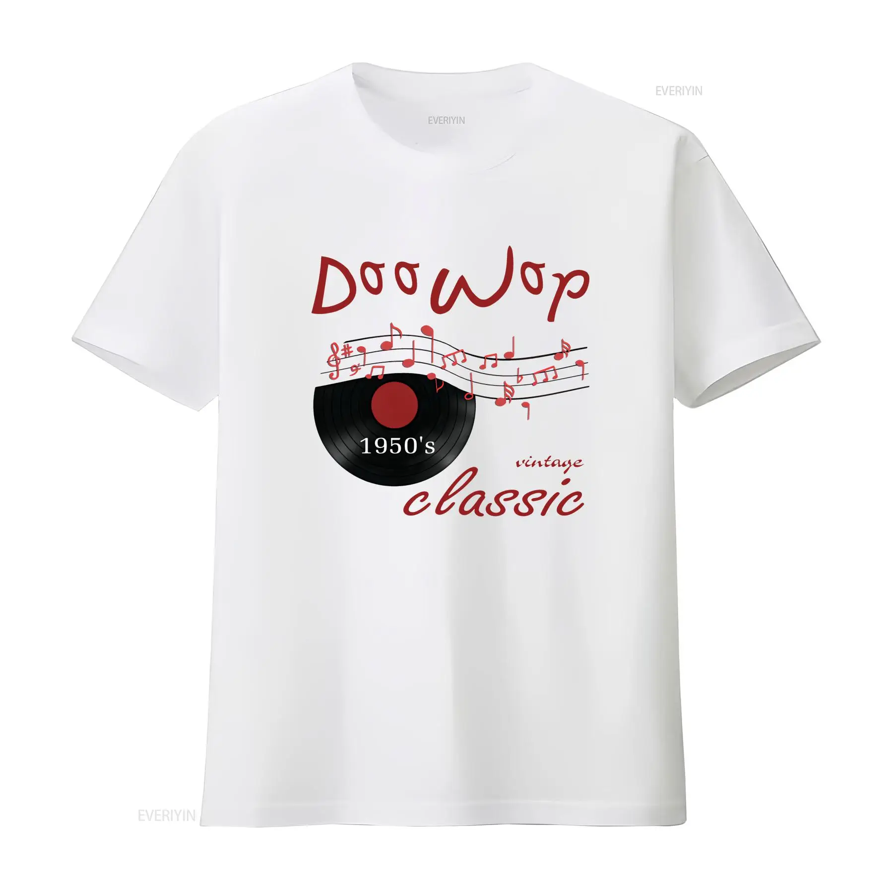 Doo Wop 1950er Vintage Classic – 1950S Fashion Men'S Bewertung und Preis