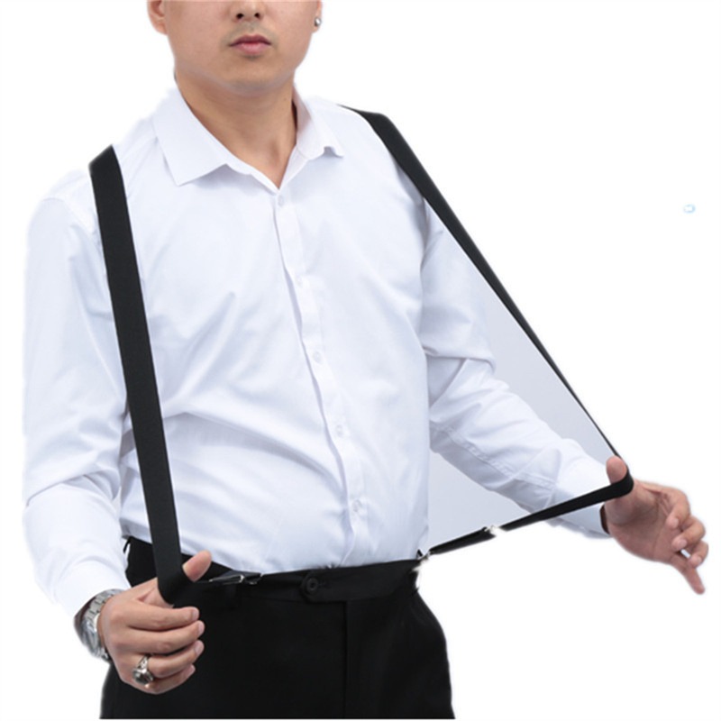 Hosenträger für Herren, verste – Suspenders Clip Men Bewertung und Preis