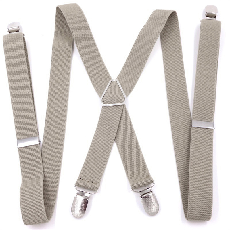 Hosenträger für Herren, verste – Suspenders Clip Men Bewertung und Preis