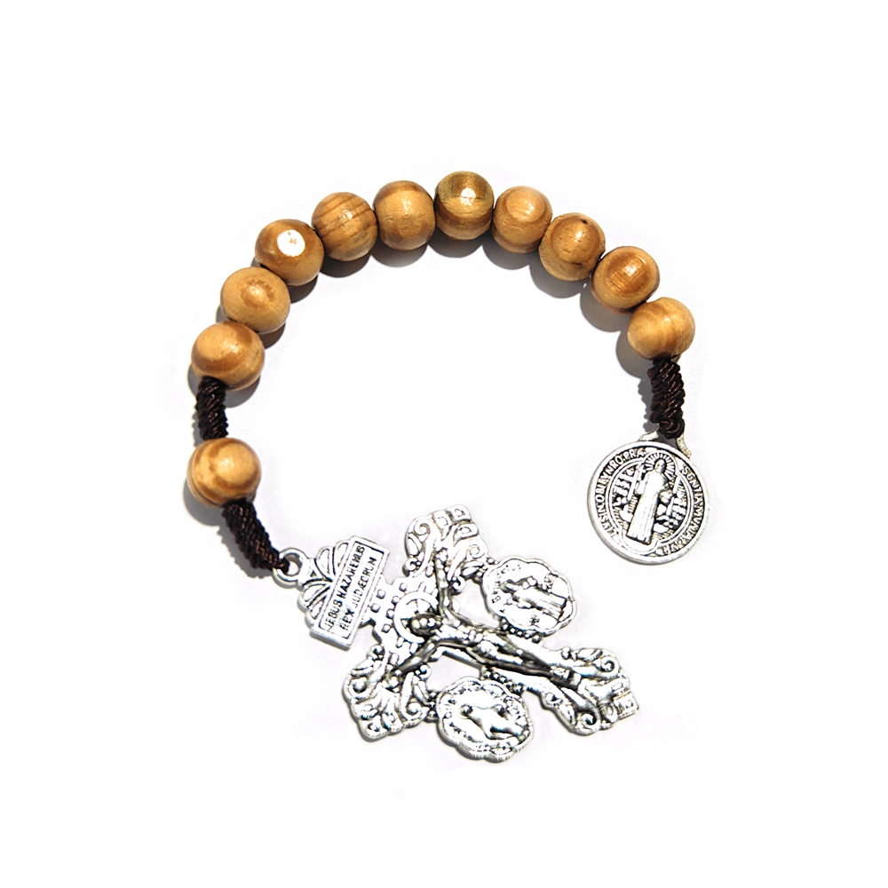 QIGO Offener gewebter Rosenkra – Men'S Fashion Easter Bewertung und Preis