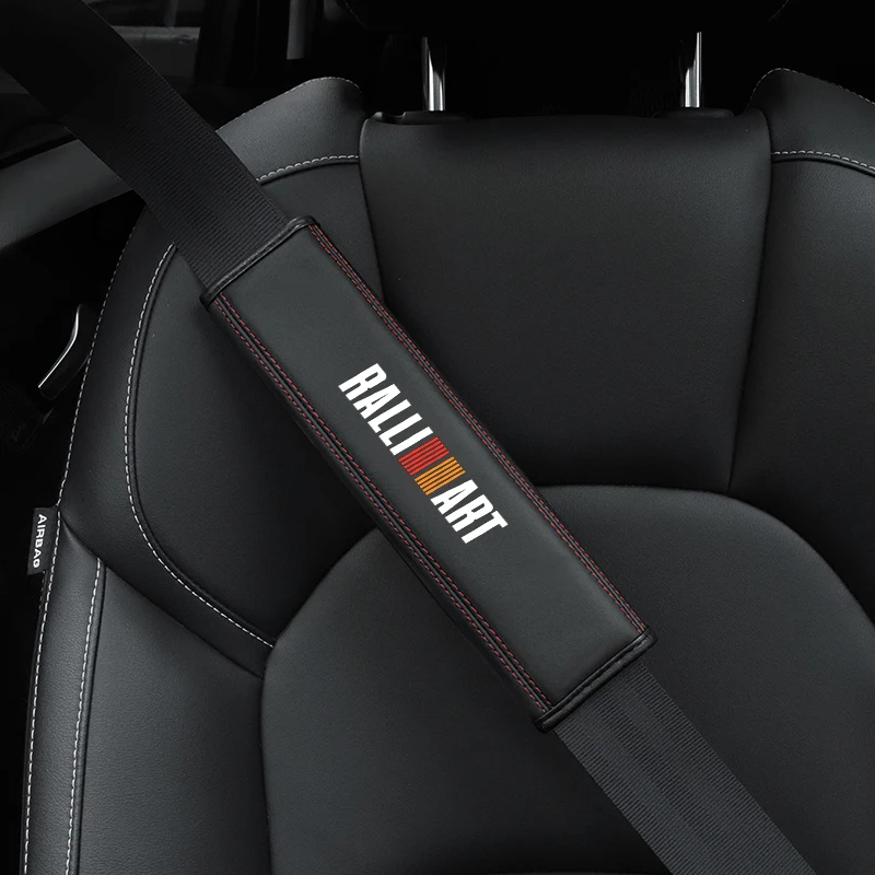 Für mitsubishi ralliart lancer – Leather Belt Braided Bewertung und Preis