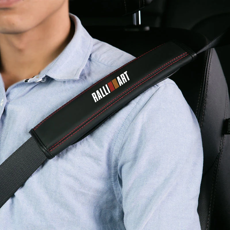 Für mitsubishi ralliart lancer – Leather Belt Braided Bewertung und Preis