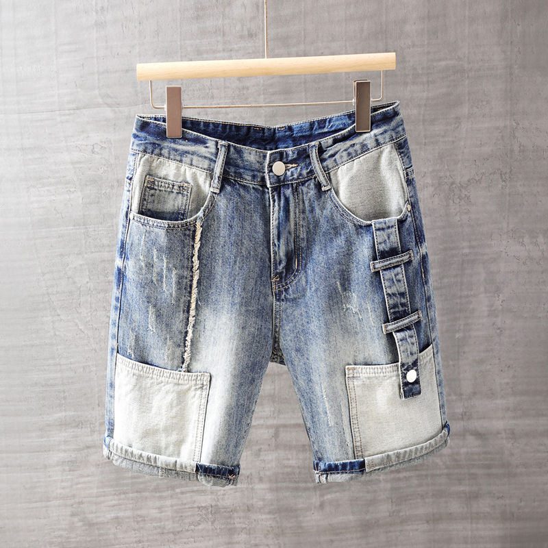 Männer Kurze Jeans Hosen mit T – Men'S Fashion Xxl Bewertung und Preis