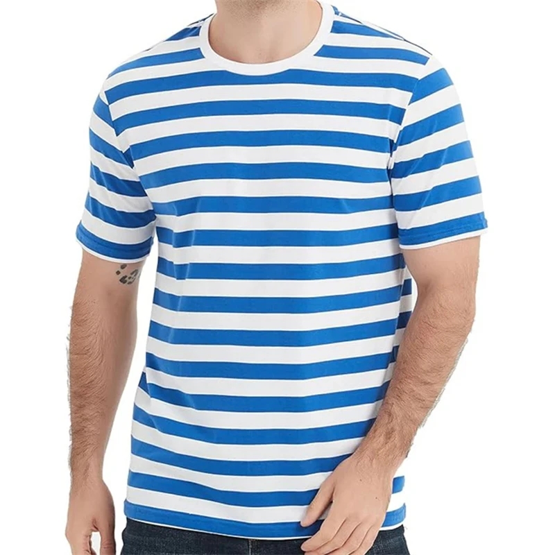 Bedrucktes Sommer-T-Shirt für  – Men'S Fashion Xxl Bewertung und Preis