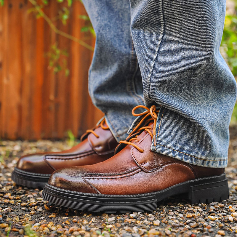 Modische Designer-Herrenschuhe – Mens Fashion Show Bewertung und Preis