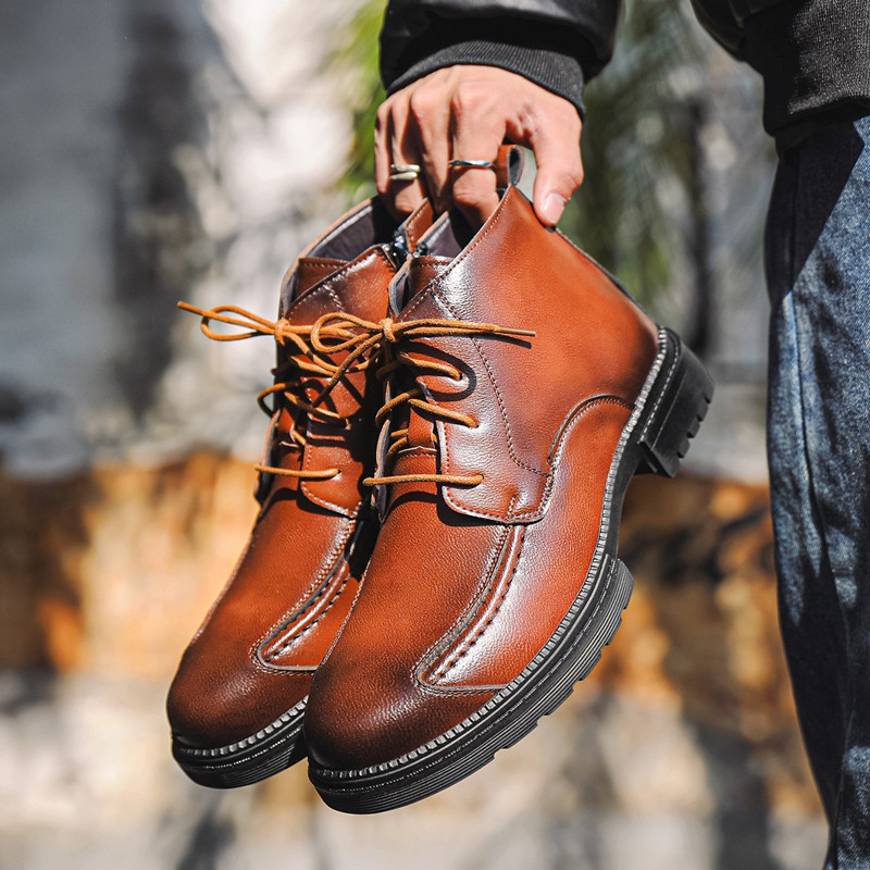 Modische Designer-Herrenschuhe – Mens Fashion Show Bewertung und Preis