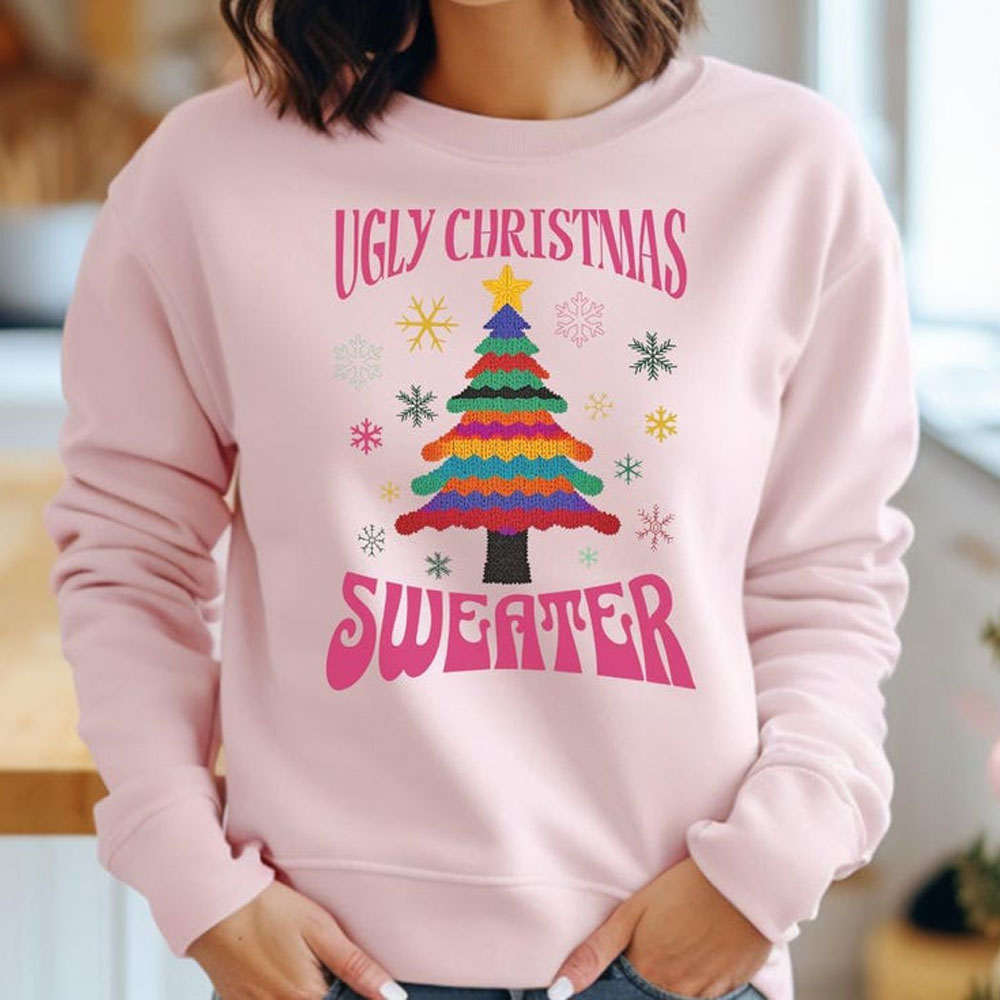 Hässlicher Weihnachtspullover, – Men'S Fashion Xmas Party Bewertung und Preis
