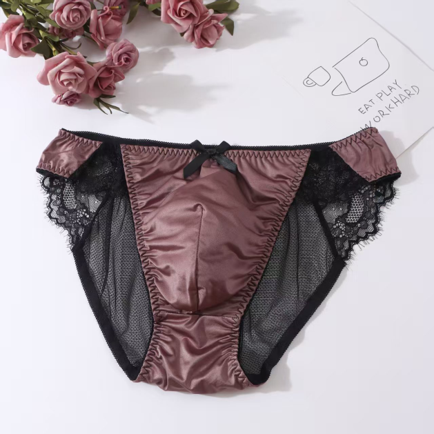 Herren-Unterwäsche Transparent – Men Fashion Rave Bewertung und Preis