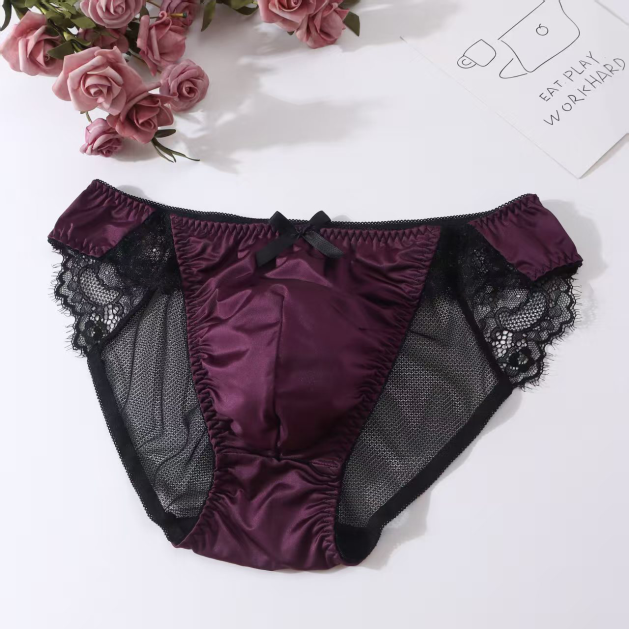 Herren-Unterwäsche Transparent – Men Fashion Rave Bewertung und Preis