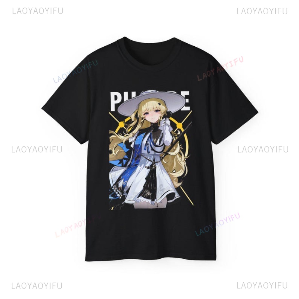 Phoebe Wuwa Wuthering Waves T- – Men'S Fashion Online Bewertung und Preis