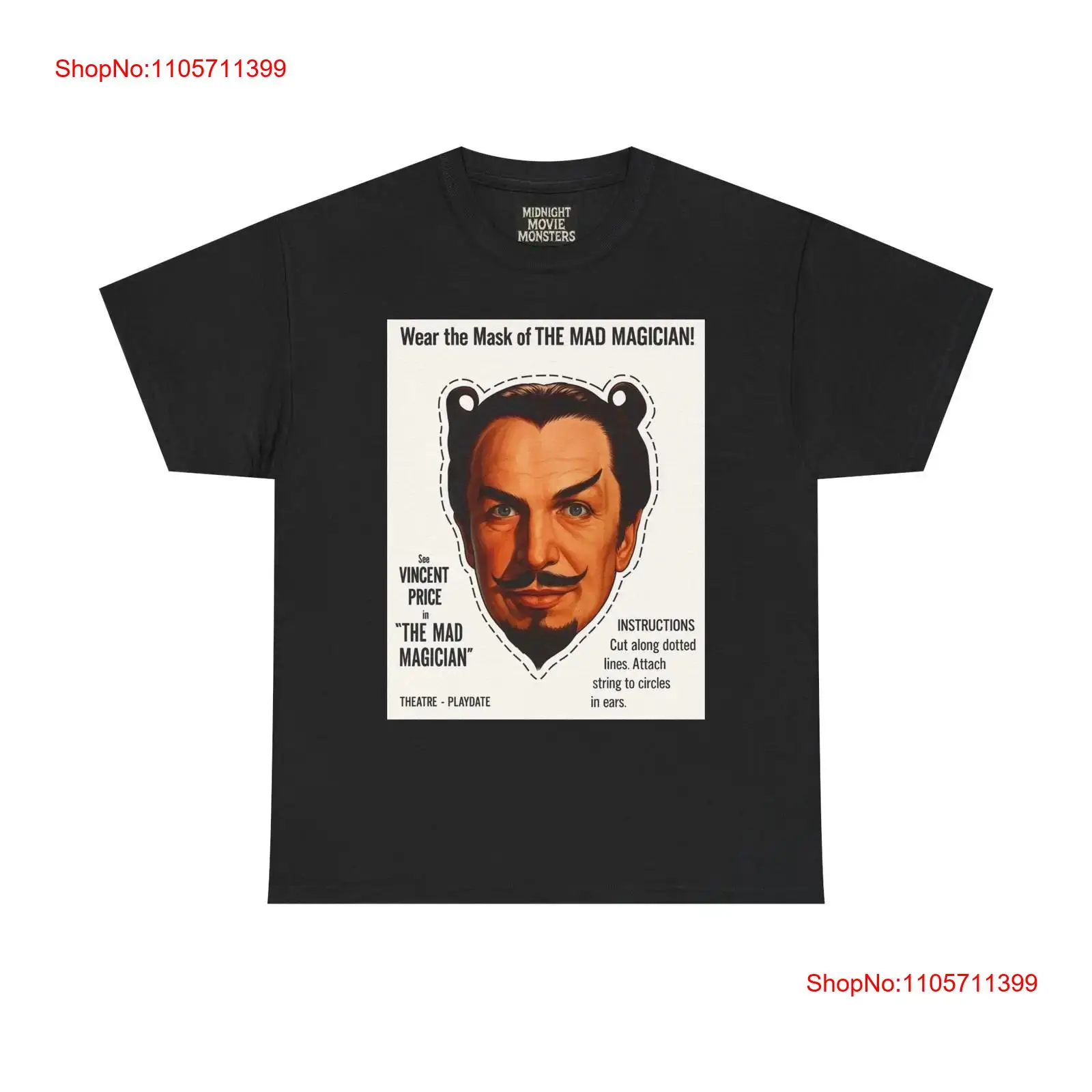 The Mad Magician Vincent Price – 1950S Fashion Men'S Bewertung und Preis