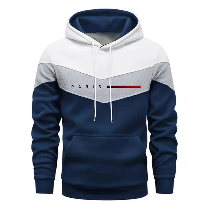 Paris Fashion Herren-Hoodie-Se – Men'S Fashion Hoodie Bewertung und Preis