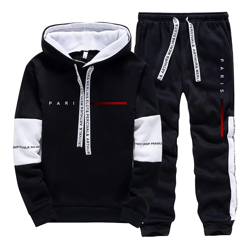 Herren-Set Paris Fashion Hoodi – Men'S Fashion Hoodie Bewertung und Preis