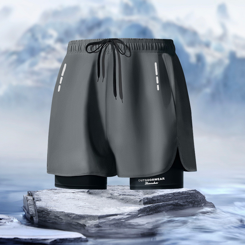 Herren-Aloe-Hosen, sportliche  – Swim Trunk Shorts Bewertung und Preis