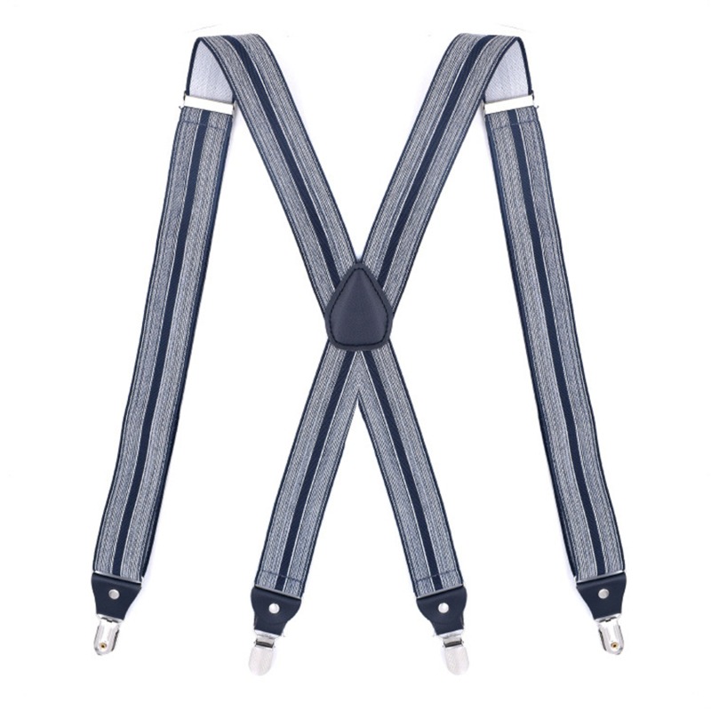 4 Clips 2,5/3,5 cm breit Männe – Suspenders Clip Men Bewertung und Preis