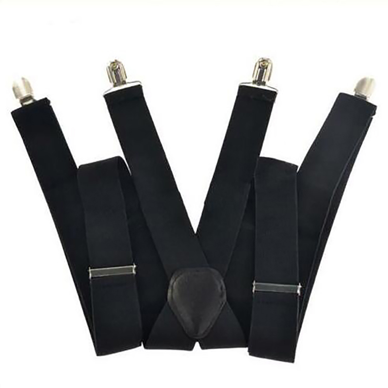 4 Clips 2,5/3,5 cm breit Männe – Suspenders Clip Men Bewertung und Preis