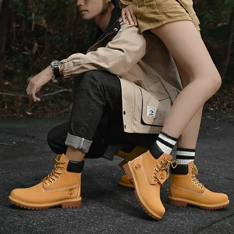 Stiefel Männer High Top Stiefe – Mens Fashion Show Bewertung und Preis