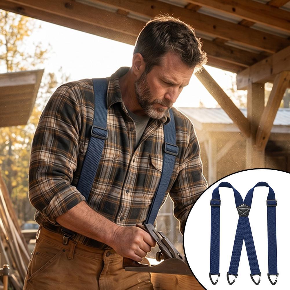 Hosenträger, robustes, strapaz – Suspenders Clip Men Bewertung und Preis