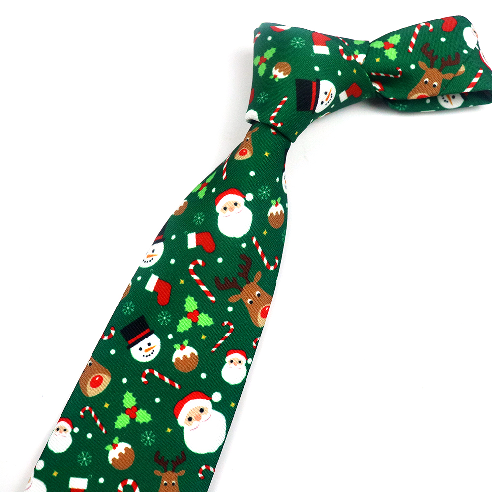 Weihnachtskrawatte für Männer  – Men'S Fashion Xmas Party Bewertung und Preis