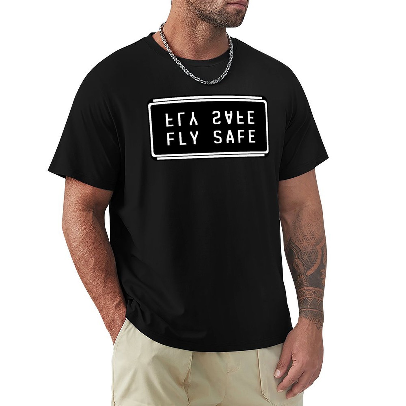 E.VE Online - F.ly Sa.fe T-Shi – Men'S Fashion Online Bewertung und Preis