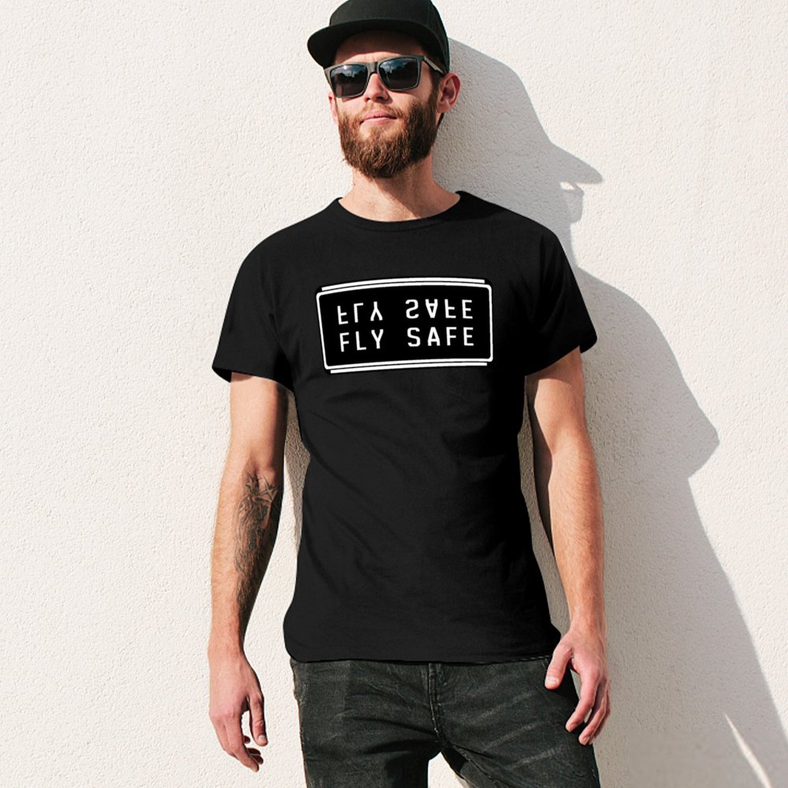 E.VE Online - F.ly Sa.fe T-Shi – Men'S Fashion Online Bewertung und Preis