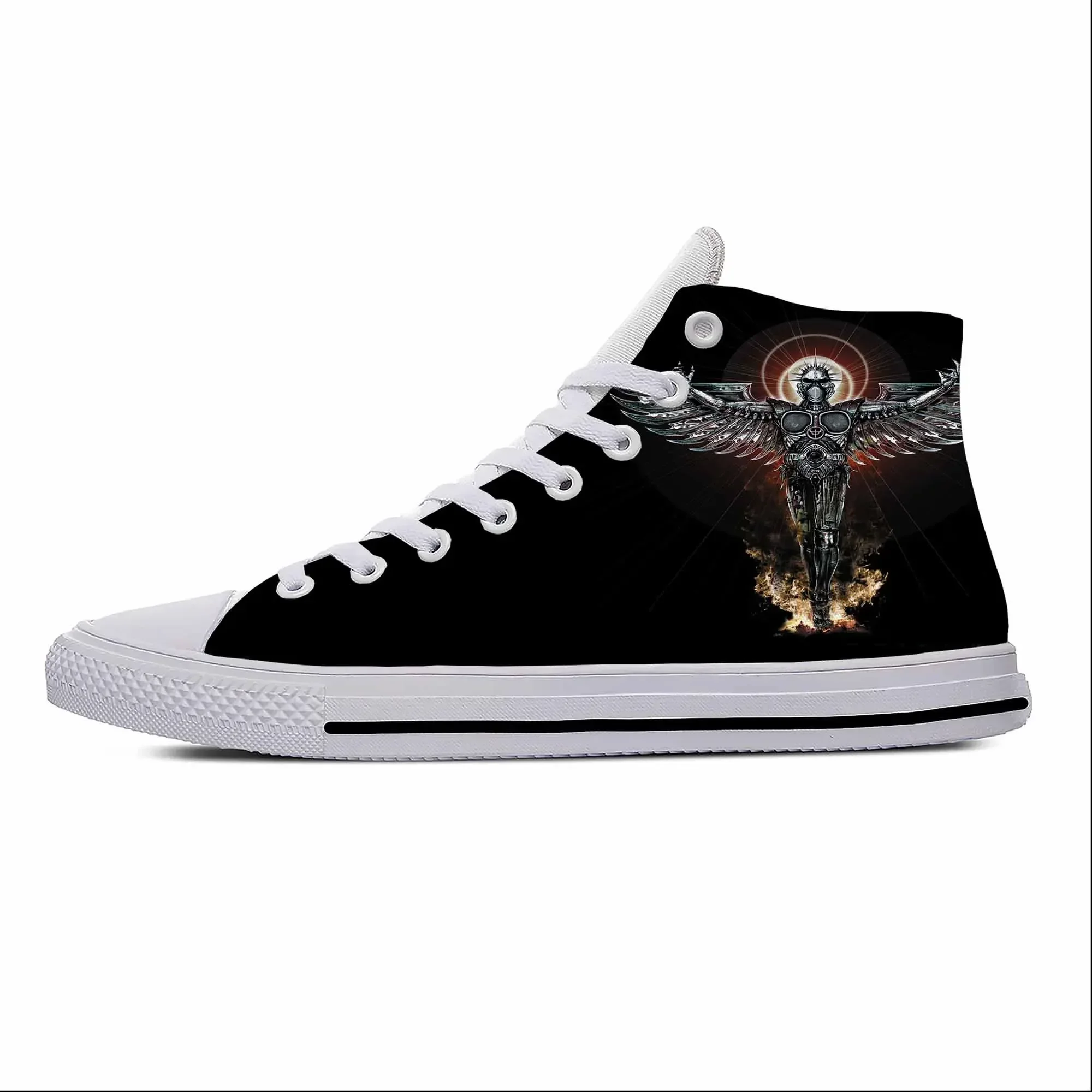 Priest Heavy Metal Rock Band M – Mens Fashion Show Bewertung und Preis