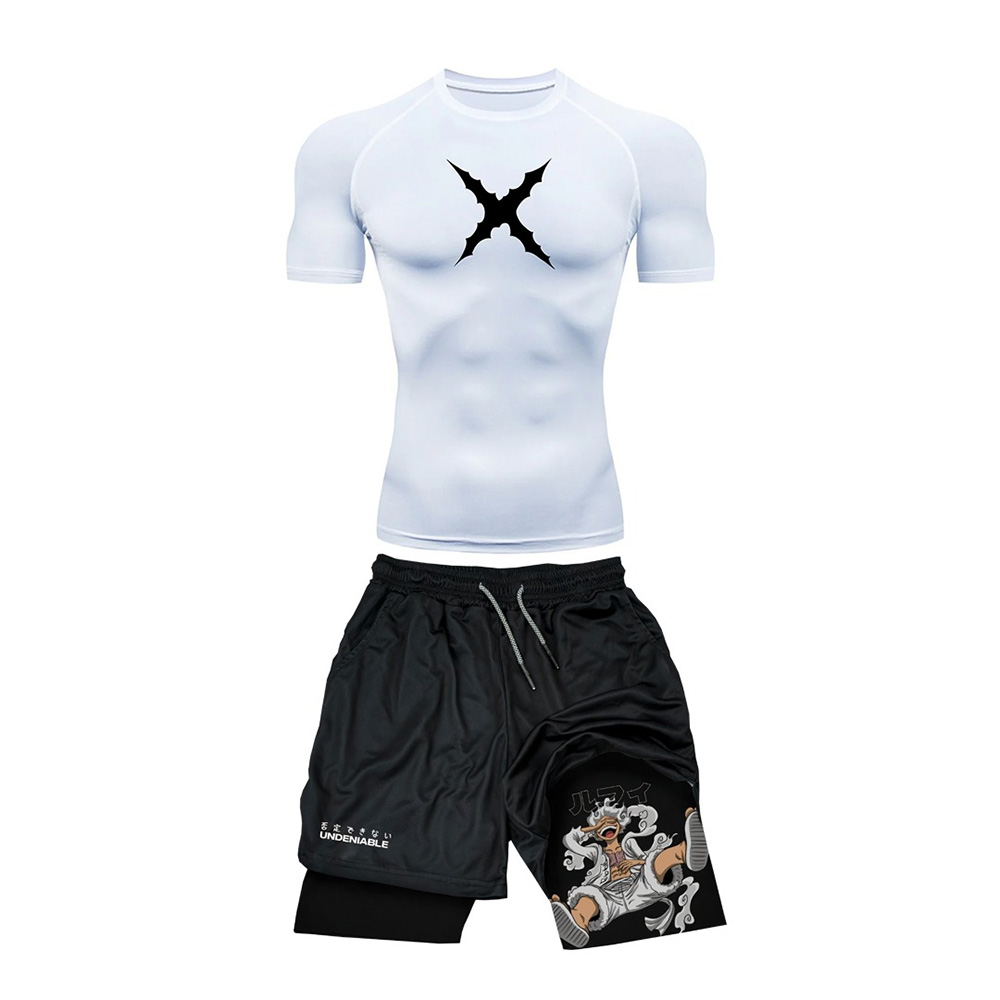 Sommer Neu ONE PIECE Luffy Eng – Men'S Fashion 2025 Bewertung und Preis