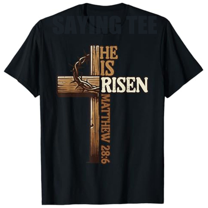 Osterkreuz Er ist auferstanden – Men'S Fashion Easter Bewertung und Preis