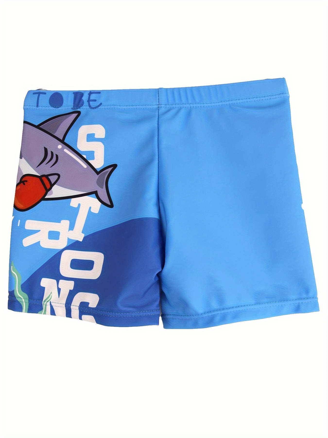 Cartoon Box krabben und Hai Mu – Swim Trunk Shorts Bewertung und Preis