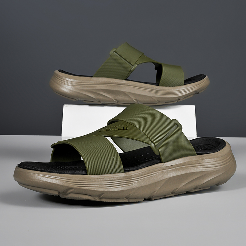 Sommer Neue Herren-Sandalen Ou – Men'S Fashion Xxl Bewertung und Preis